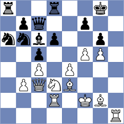 Margl - Cooper (Chess.com INT, 2020)