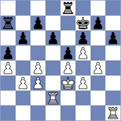 Pranesh - Xu (chess.com INT, 2024)