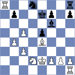 Kanyamarala - Ivana Maria (chess.com INT, 2023)