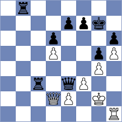 Matveeva - Kobo (chess.com INT, 2021)
