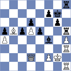 Omelja - Valiyev (chess.com INT, 2024)