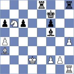 Wang - Salas Arros (chess.com INT, 2022)