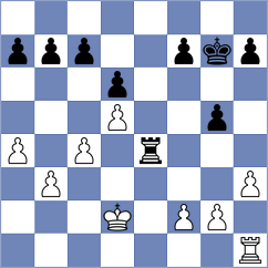 Agrest - Klinova (chess.com INT, 2021)