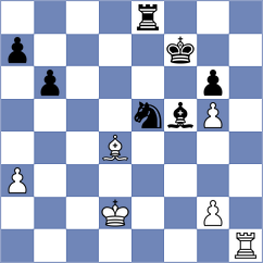Hambleton - Jeet (chess.com INT, 2021)