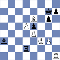 Thomas - Arat (chess.com INT, 2023)