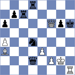 Morales Garcia - Haszon (chess.com INT, 2024)