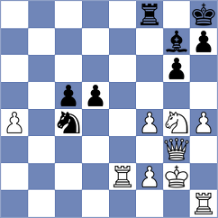 Caruana - Salman (chess.com INT, 2023)