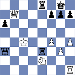 Fuentes Godoy - Sroczynski (chess.com INT, 2023)
