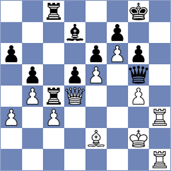 Golubev - Lampman (chess.com INT, 2024)
