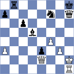 Sztokbant - Romanchuk (chess.com INT, 2022)