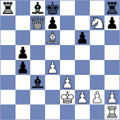 De Abreu - Davis (chess.com INT, 2021)