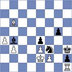 Boyer - Silvestre (chess.com INT, 2021)