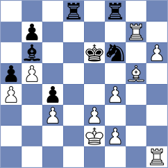 Druska - Tanenbaum (chess.com INT, 2021)