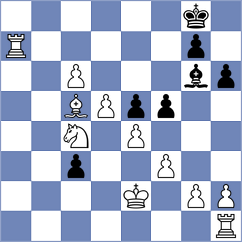 Petkov - Rosenberg (chess.com INT, 2024)
