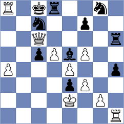 Navarrete Mendez - Vovk (chess.com INT, 2022)