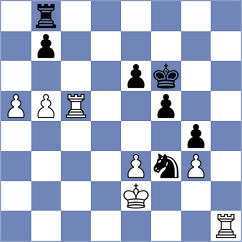 Kalavannan - Winter Roach (Chess.com INT, 2020)