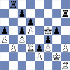 Laurusas - Kamsky (chess.com INT, 2024)