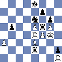 Kunal - Heinemann (chess.com INT, 2024)