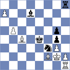 Melkumyan - Brunner (chess.com INT, 2023)