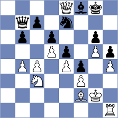 Dobre - Sanchez Alarcon (Chess.com INT, 2019)