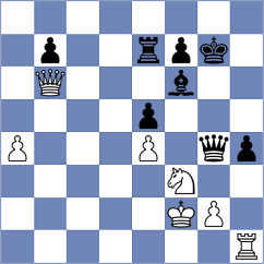 Evdokimov - Padalka (Chess.com INT, 2020)