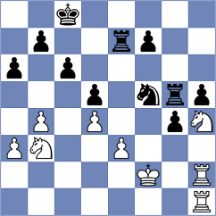 Aspiazu Sibri - Avila Pavas (Chess.com INT, 2021)