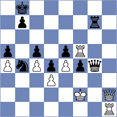 Wang - Caruana (Chess.com INT, 2020)