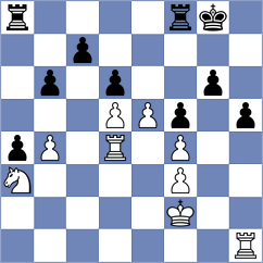 Ognean - Von Buelow (Chess.com INT, 2021)