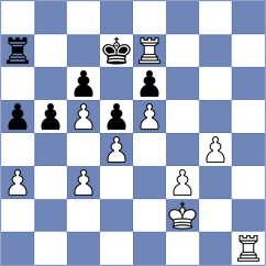 Popov - Saravana (chess.com INT, 2024)