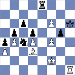 Manolache - Achuthan (chess.com INT, 2023)