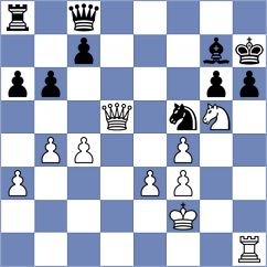 Chua - Bedrossian (Chess.com INT, 2021)
