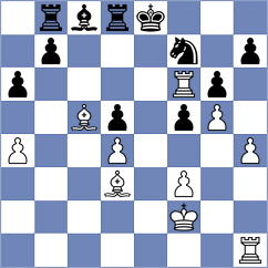 Oberoi - Grigoriants (chess.com INT, 2023)