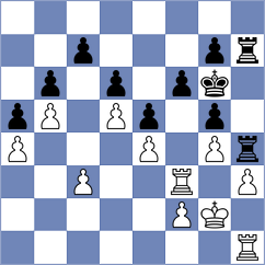 Paravyan - Shkapenko (chess.com INT, 2024)