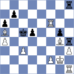 Diaz Rosas - Garic (Chess.com INT, 2021)