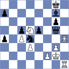 Plyasunov - Alinasab (chess.com INT, 2024)