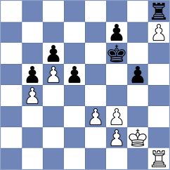 Rustemov - Tokman (chess.com INT, 2024)