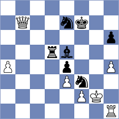 Seo - Martinez Alcantara (chess.com INT, 2024)