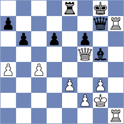 Bendayan Claros - Cruz (Chess.com INT, 2021)