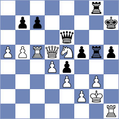 Bilic - Merino Garcia (chess.com INT, 2024)
