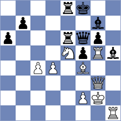 Kaldarova - Poddubnyi (chess.com INT, 2024)