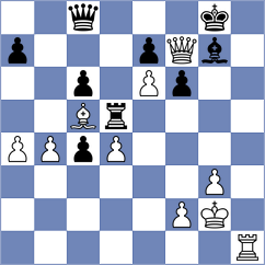 Kovalev - Bernotas (chess.com INT, 2024)