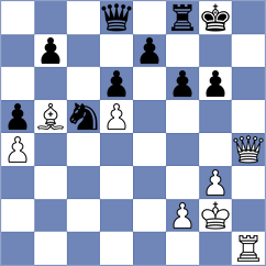 Bynum - Gajic (chess.com INT, 2024)