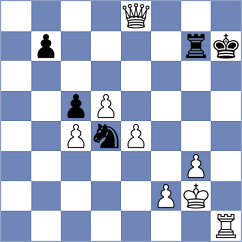 Zong - Foerster-Yialamas (chess.com INT, 2022)