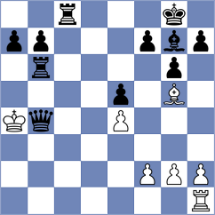 Toncheva - Sandager (Chess.com INT, 2019)