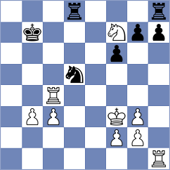 Romero Ruscalleda - Semianiuk (chess.com INT, 2024)