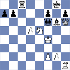 Vedder - Lee (chess.com INT, 2023)