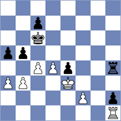 Pahomov - Santiago (Chess.com INT, 2020)