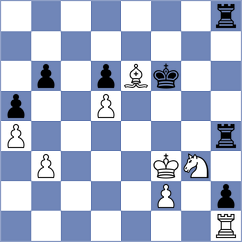Valdes - Zhao (chess.com INT, 2021)
