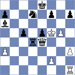 Lauridsen - Zakharov (Chess.com INT, 2021)