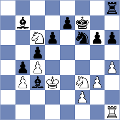 Safin - Szpar (chess.com INT, 2024)
